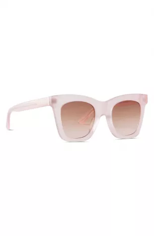 Kaia 50mm Square Sunglasses