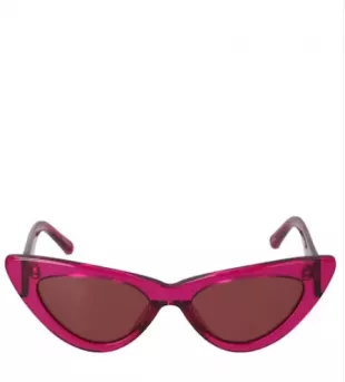 Dora Cat-Eye Acetate Sunglasses