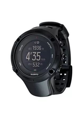 Ambit3 Peak HR Monitor Running GPS Unit, Black