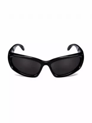 Extreme 65MM Cat Eye Sunglasses