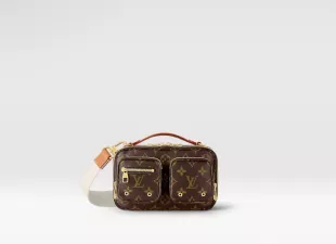 Utility Crossbody Bag
