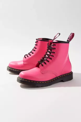 1460 Pink Boots