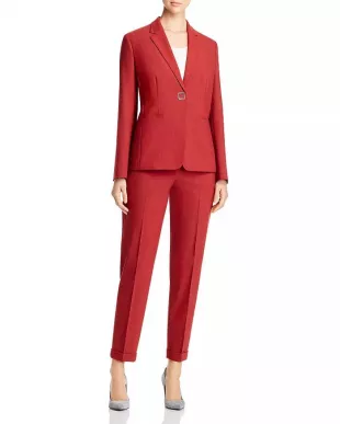 Julea Blazer & Tocanes Pants