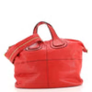 Nightingale Satchel Leather Medium