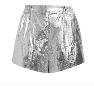 Ivy Park Metallic Shorts