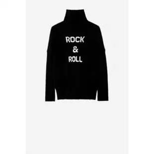 Alma Rock Sweater