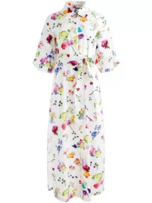 Tanika Floral-print Maxi Dress