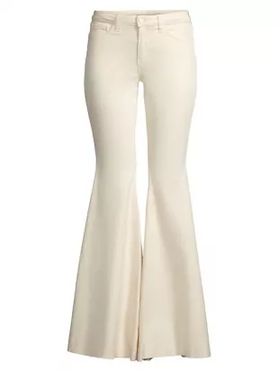 Lorde High-Rise Flare Pants