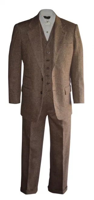 Princeton Tweed Suit