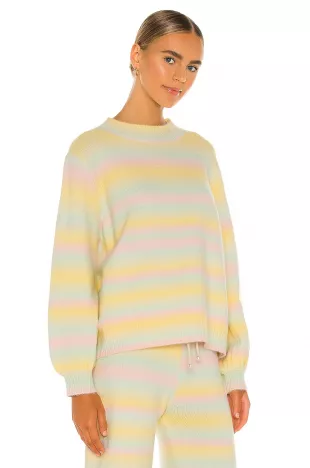 Nettie Knitted Sweater