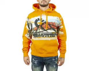 Wanderlust Hoodie