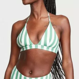Essential Halter Bikini Top