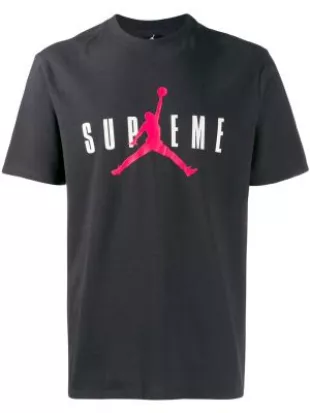 Jordan Jumpman T-shirt - Black