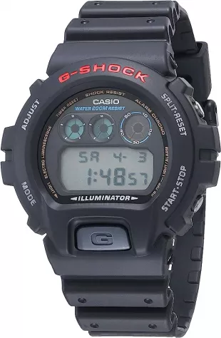 G-Shock DW6900 watch