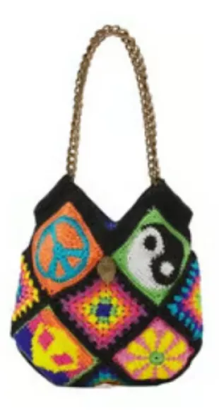 Crochet Handbag