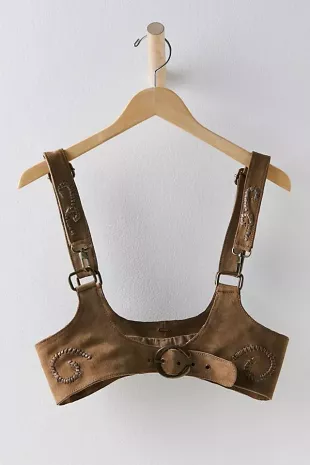 Beacon Corset Harness