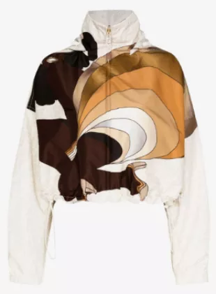 FF Rainbow Reversible Jacket