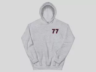 Wild Flower 2023 Charlie Plummer Unisex Hoodie