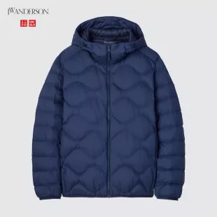 Ultra Light Down Parka in 67 Blue