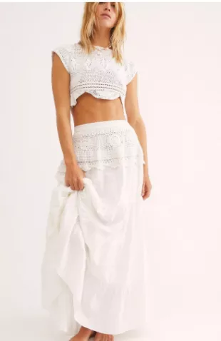 Cotton Buttercup Crochet Set