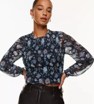 Tempest Blouse