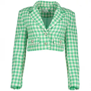 Bouclé jacket