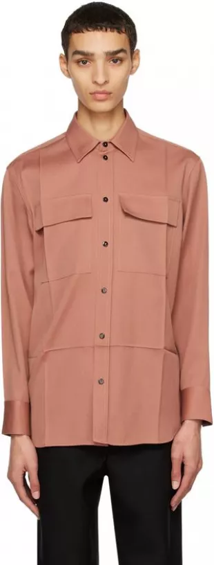 Creased Shirt