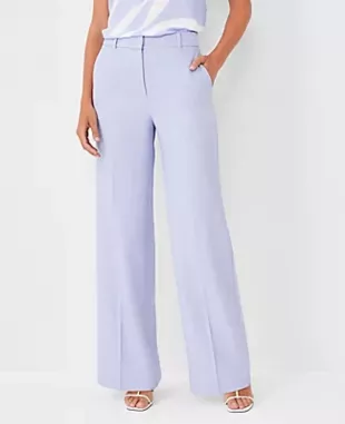 The Straight Pant