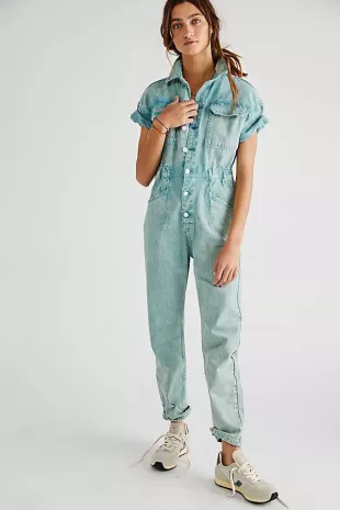 Marci Coverall
