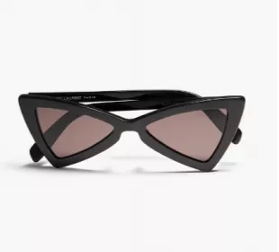 Cat-eye Acetate Sunglasses