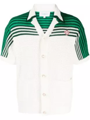 chemise Tennis en crochet
