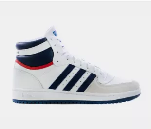 High Top Ten Sneakers