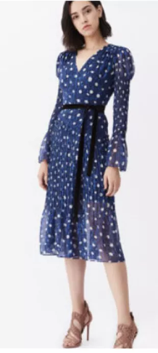 Wrap Dresses