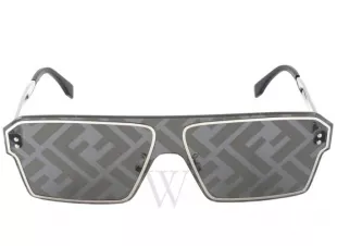 Shiny Palladium Sunglasses