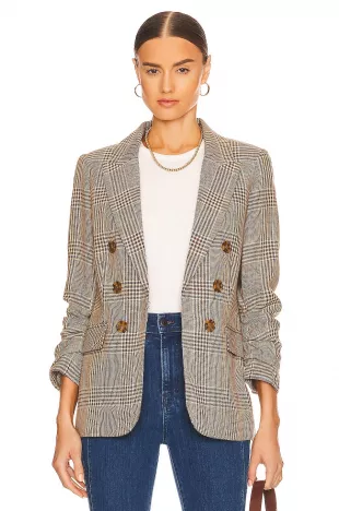 Veronica Beard - Beacon Dickey Jacket