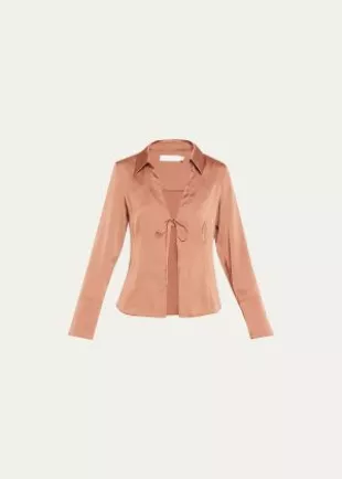 Santana Long Sleeve Shirt Set