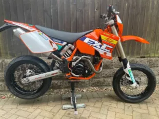 525 2003 motorcycle