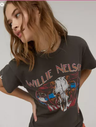 Day Dreamer LA - Willie Nelson and Family Tour Tee