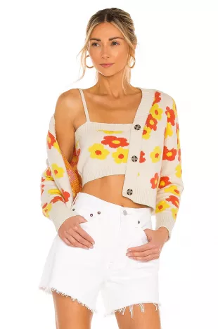 MEGAN ELEGANT CARDIGAN