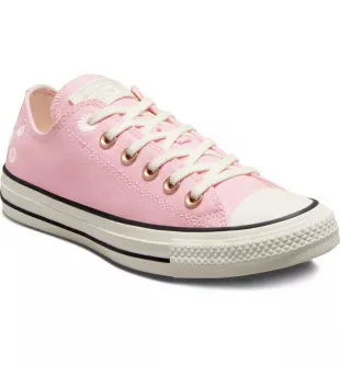 Converse - Chuck Taylor All Star Ox Soft Pink Sneakers