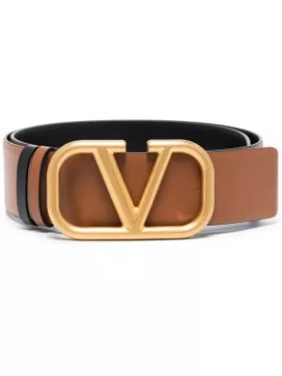 Vlogo Signature Belt