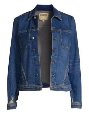 L'agence - Celine Denim Jacket