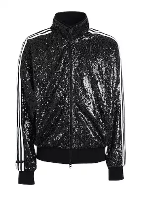 Beckenbauer Track Jacket
