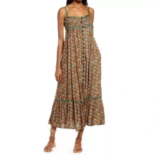 Molly Joe Maxi Dress
