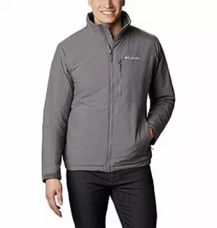 Columbia Winter District Jacket - Giacca da sci - Uomo