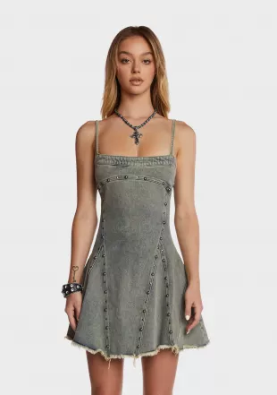 Generation Kiss - Isabelle Mini Dress