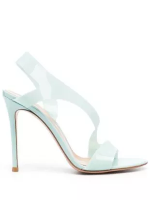 Gianvito Rossi - Metropolis 110mm Sandals