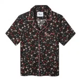 Catleidoscope Short Sleeve Shirt