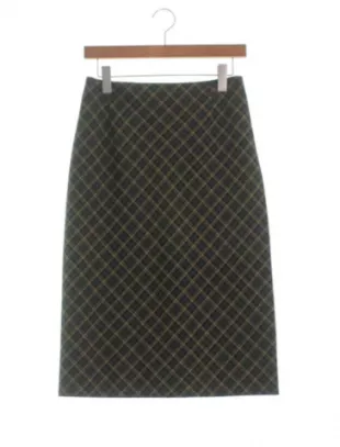 Knee Length Skirt