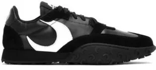 Black MS-Rise 22 Sneakers